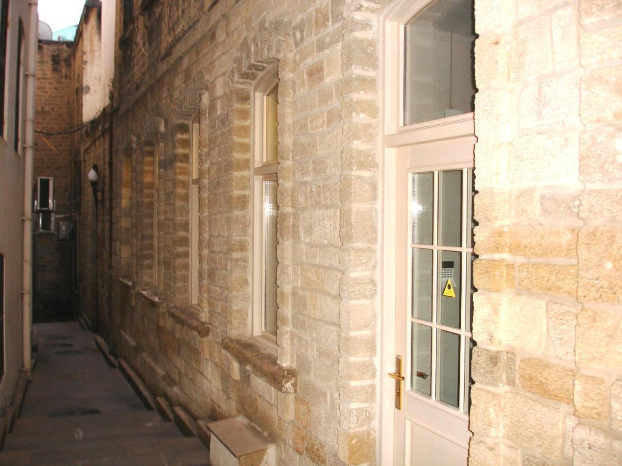 Apartment In Old City Baku Exteriör bild