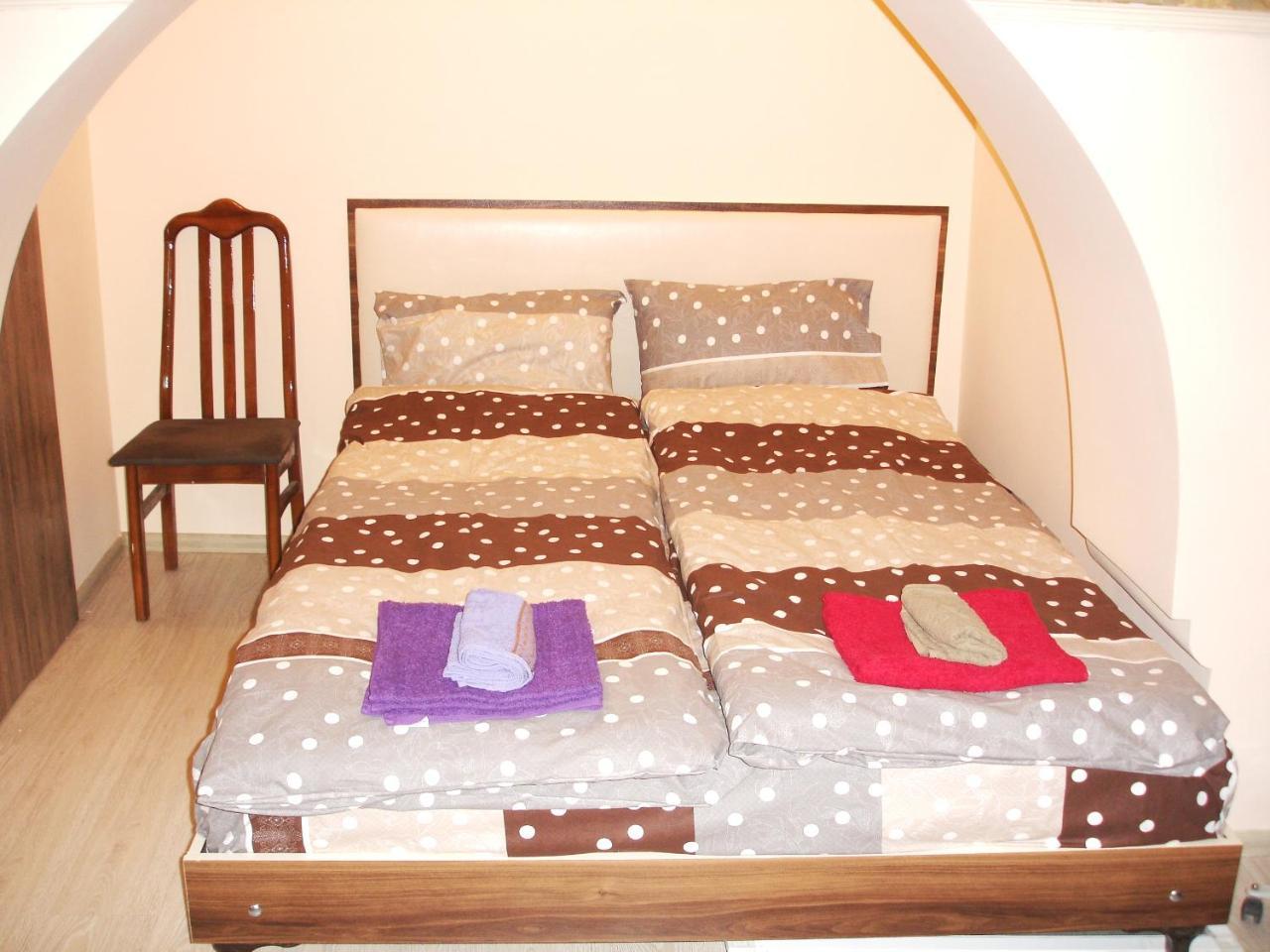 Apartment In Old City Baku Exteriör bild