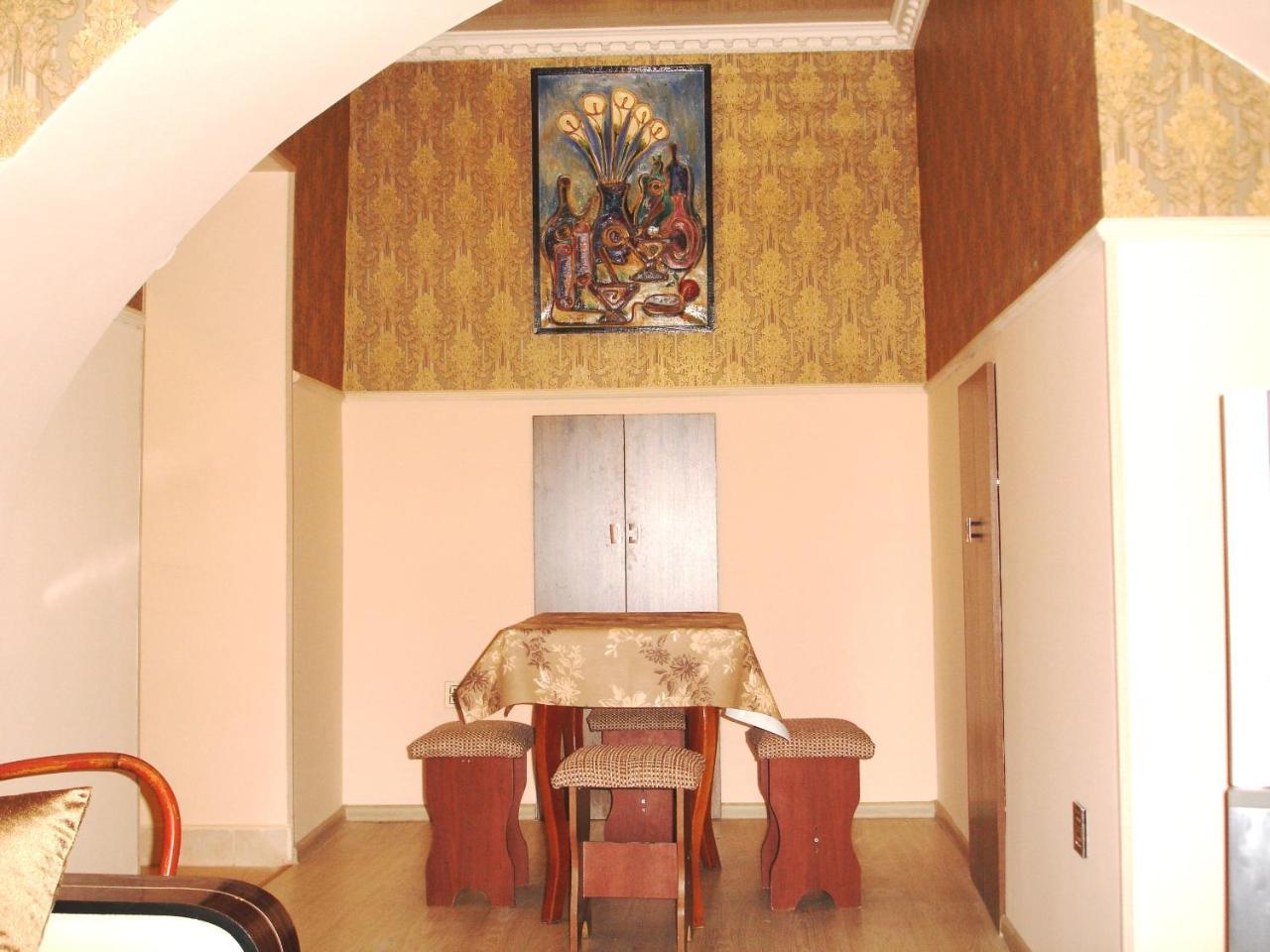 Apartment In Old City Baku Exteriör bild