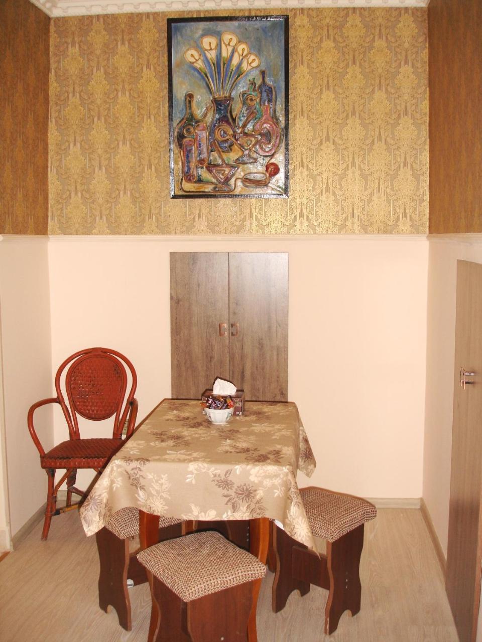 Apartment In Old City Baku Exteriör bild