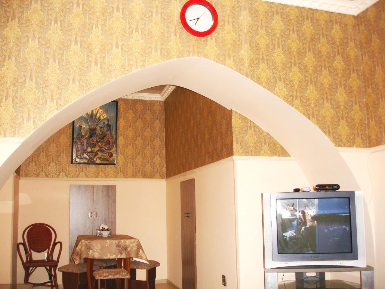 Apartment In Old City Baku Exteriör bild